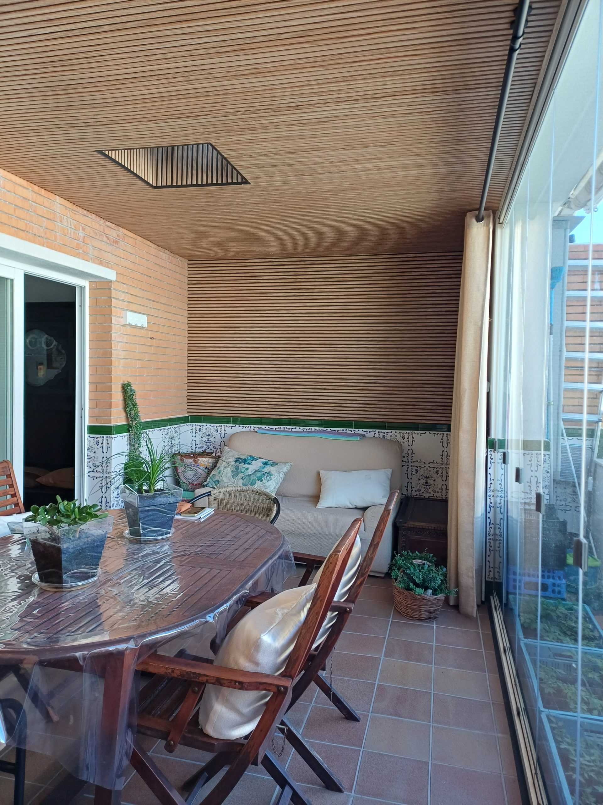 Alquiler Vacacional  en 1º línea de Playa.(ALQ-VAC 040)